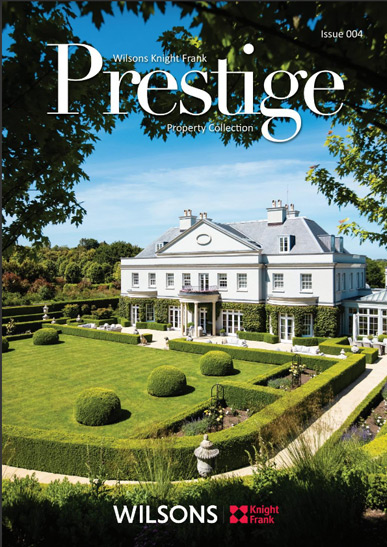 Prestige Magazine